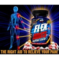 MVP Flex 4 Joints 120 kapsułek